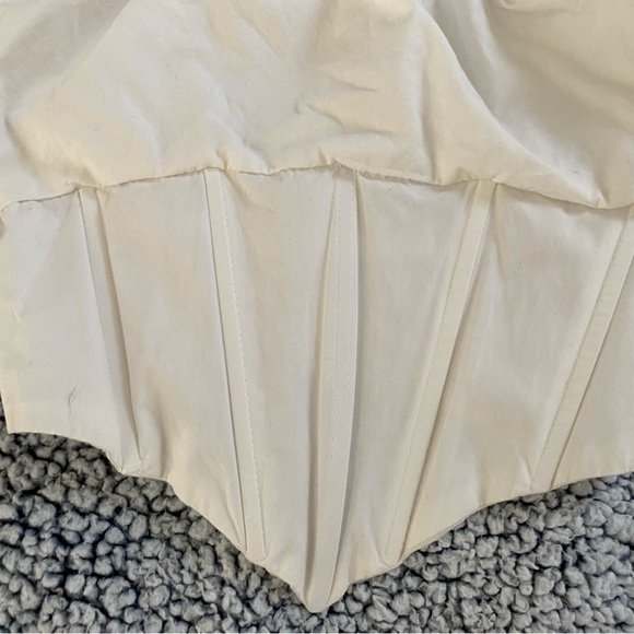 Princess Polly Corset Strapless top, 2 - Picture 2 of 4